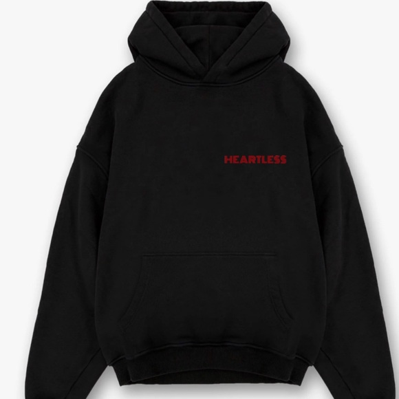 Brand - Heartless , Black , size Medium - Picture 2 of 3